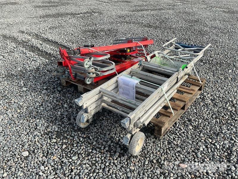  Quantity Of Rental Equipment Andere Zubehörteile