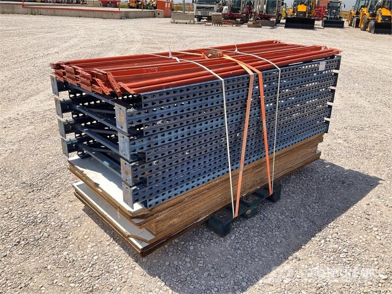 Quantity of Shelving Andere Zubehörteile