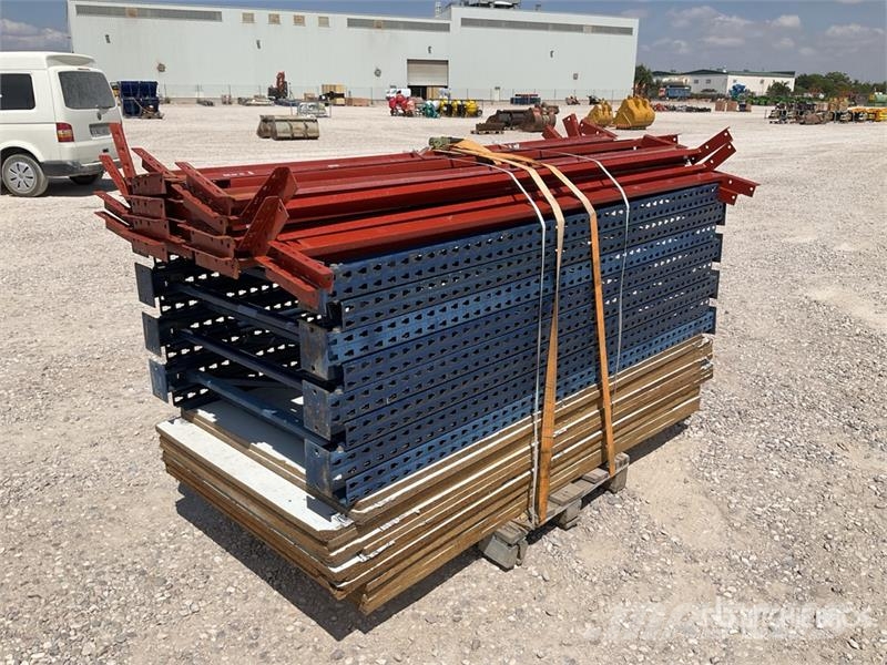  Quantity of Shelving Andere Zubehörteile