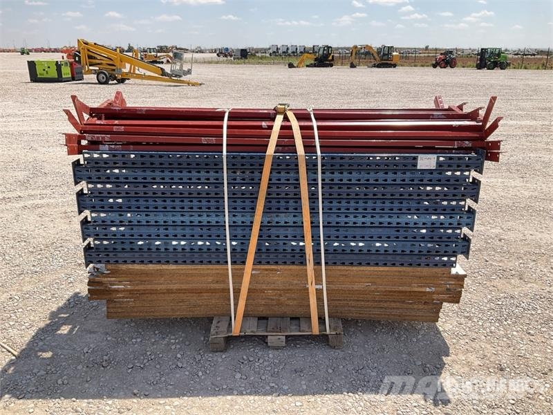  Quantity of Shelving Andere Zubehörteile