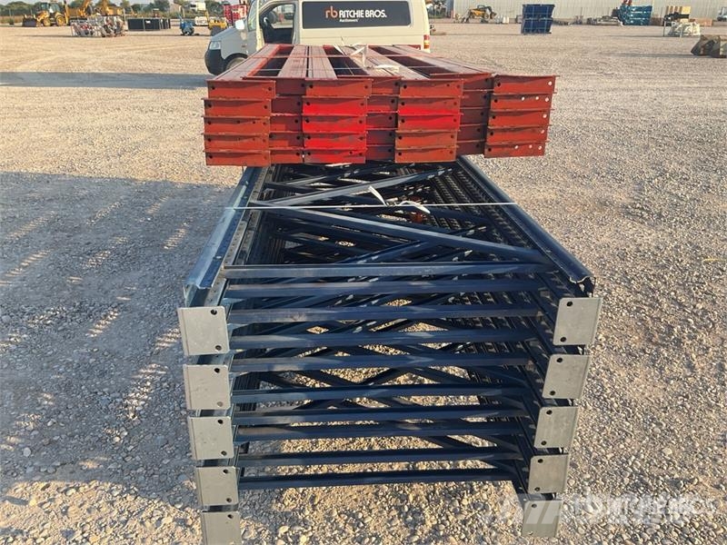  Quantity of Shelving Andere Zubehörteile