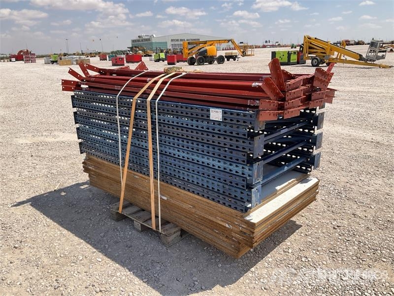  Quantity of Shelving Andere Zubehörteile