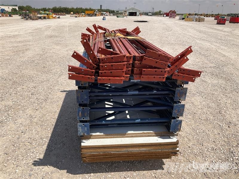  Quantity of Shelving Andere Zubehörteile