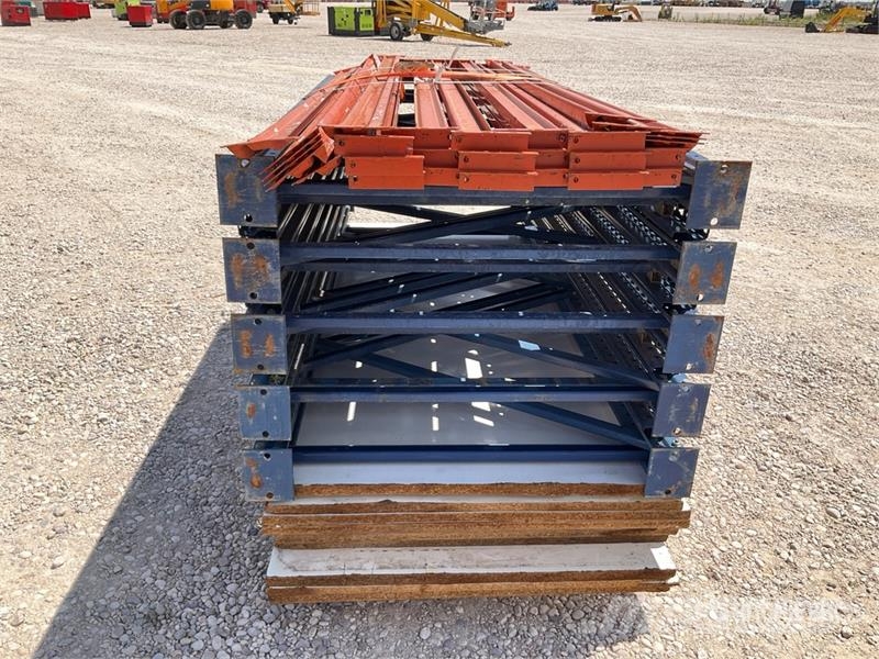 Quantity of Shelving Andere Zubehörteile