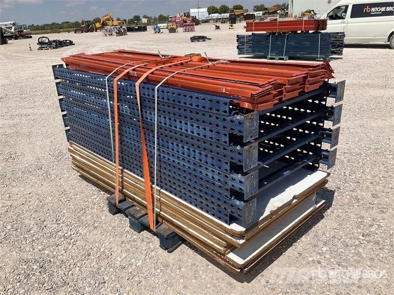 Quantity of Shelving Andere Zubehörteile
