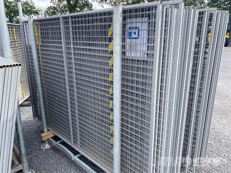 Quantity of Steel Mesh Box Ďalšie komponenty