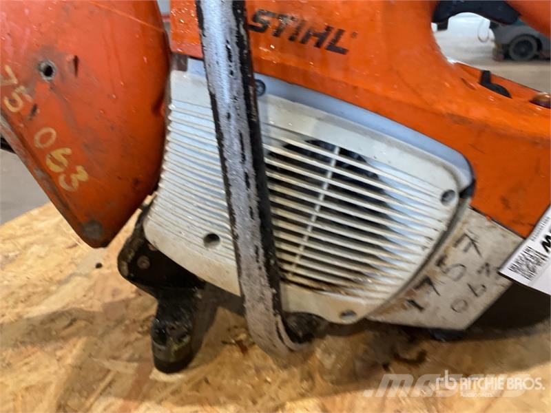  Quantity of Stihl Cut-Off Saw Andere Zubehörteile