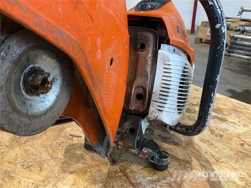  Quantity of Stihl Cut-Off Saw Andere Zubehörteile