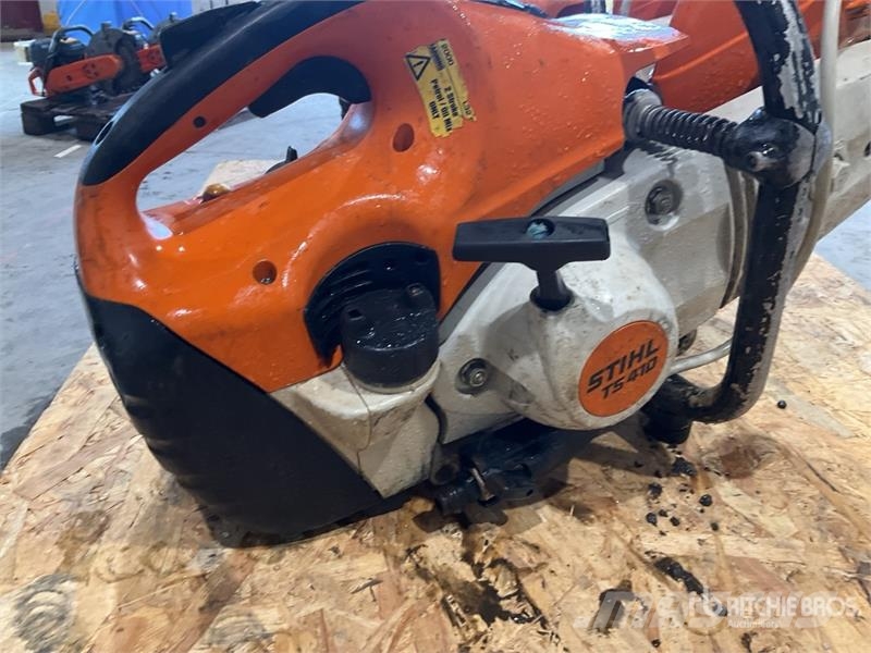  Quantity of Stihl Cut-Off Saw Andere Zubehörteile