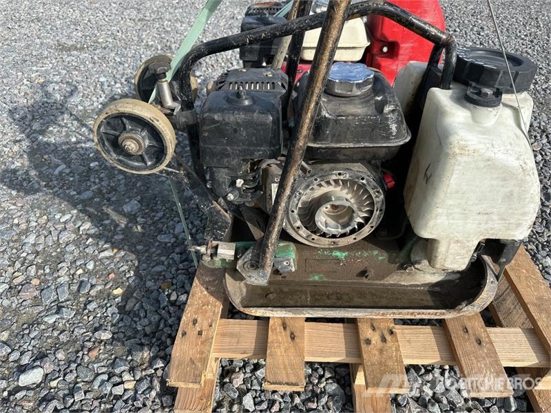 Quantity of Vibratory Plate Compactor Виброплиты и вибротрамбовки