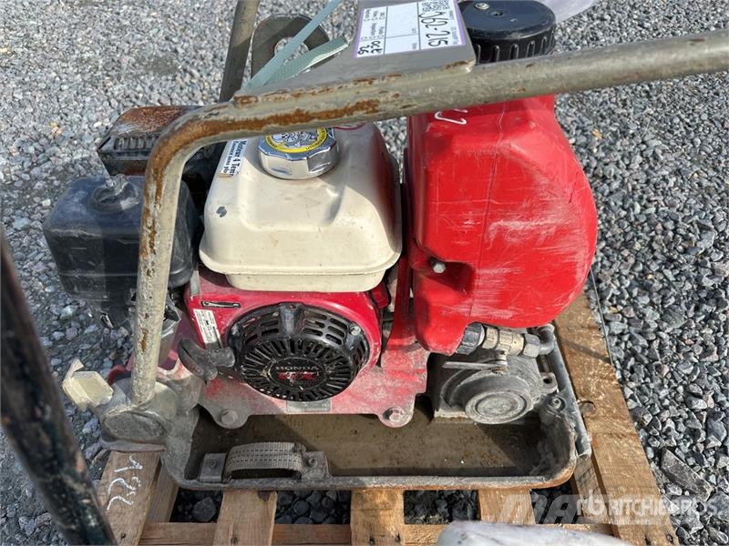 Quantity of Vibratory Plate Compactor Виброплиты и вибротрамбовки