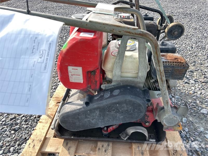 Quantity of Vibratory Plate Compactor Виброплиты и вибротрамбовки