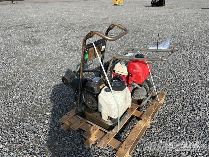 Quantity of Vibratory Plate Compactor Виброплиты и вибротрамбовки