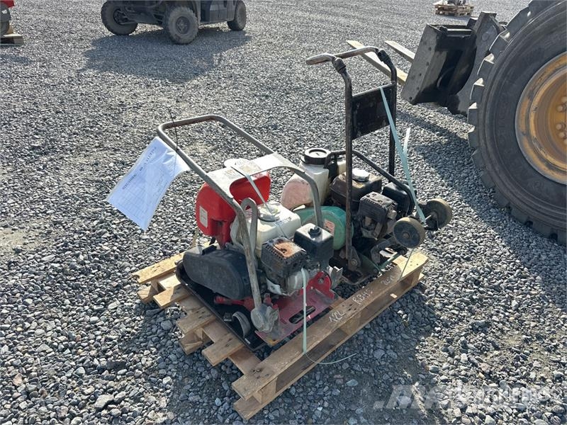 Quantity of Vibratory Plate Compactor Виброплиты и вибротрамбовки