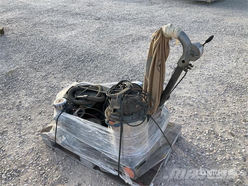 Quantity of Woodworking Machinery Construcción - Otros