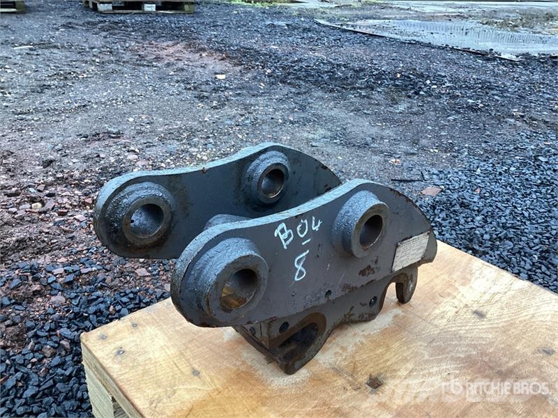 Quick Coupler - Fits Volvo EC35D Quick connectors
