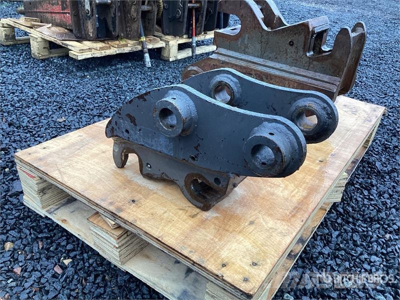 Quick Coupler - Fits Volvo EC35D Quick connectors