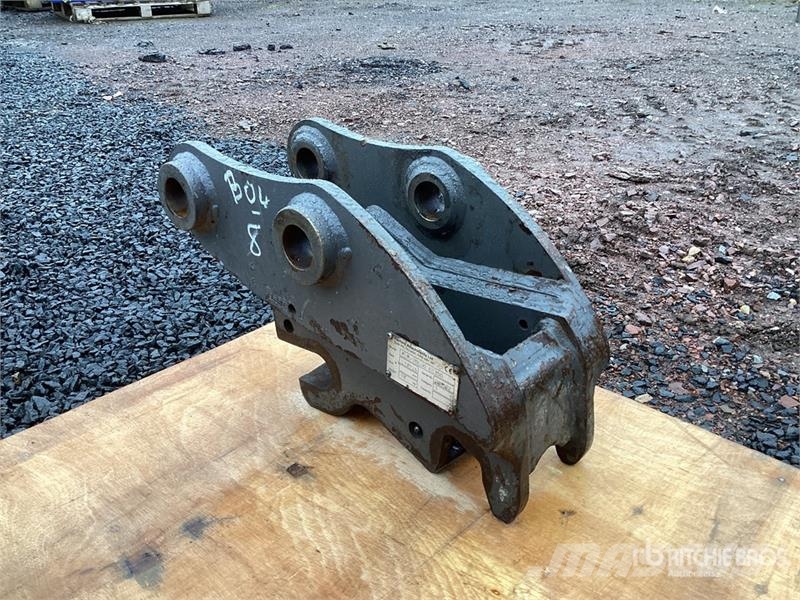 Quick Coupler - Fits Volvo EC35D Quick connectors