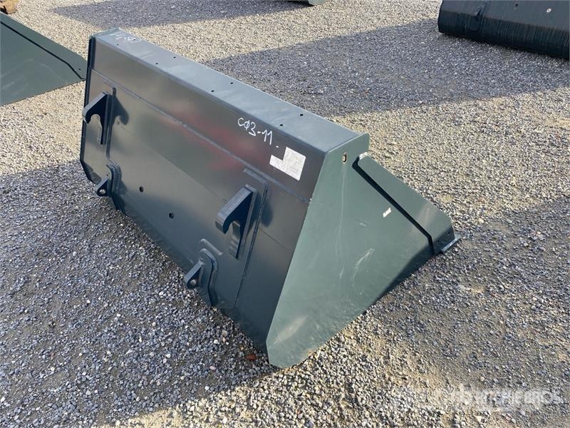 Quicke GM+ 160 Bucket (Unused) ماكينات زراعية - غير ذلك