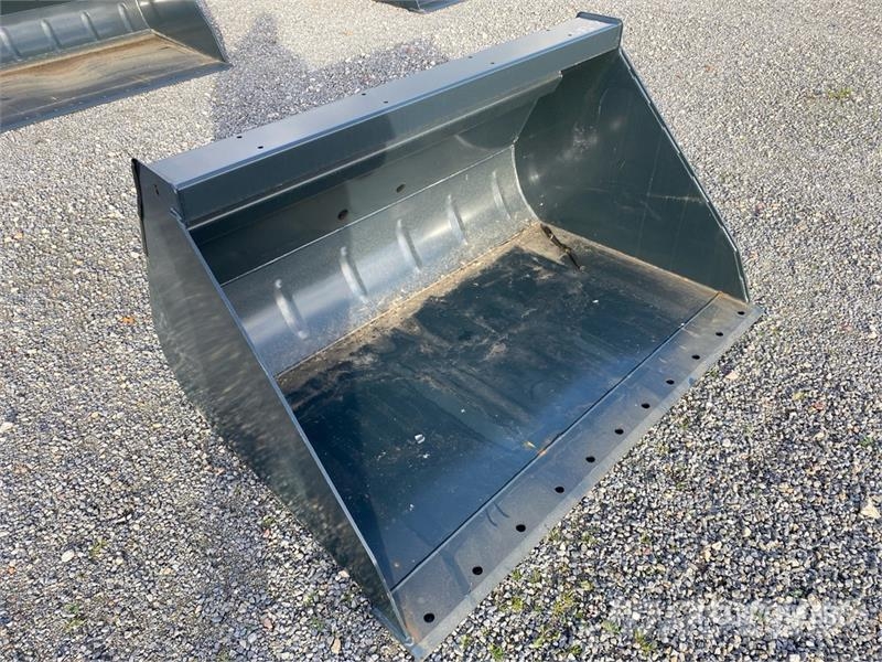 Quicke GM+ 160 Bucket (Unused) ماكينات زراعية - غير ذلك