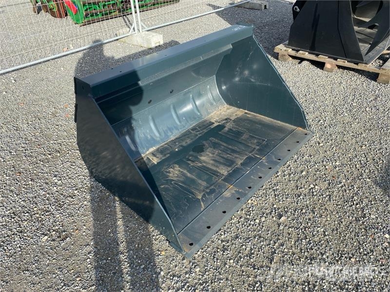 Quicke GM+ 160 Bucket (Unused) ماكينات زراعية - غير ذلك