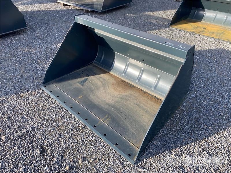 Quicke GM+ 160 Bucket (Unused) ماكينات زراعية - غير ذلك