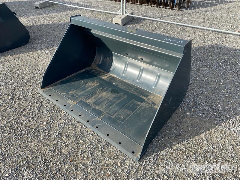 Quicke GM+ 160 Bucket (Unused) ماكينات زراعية - غير ذلك