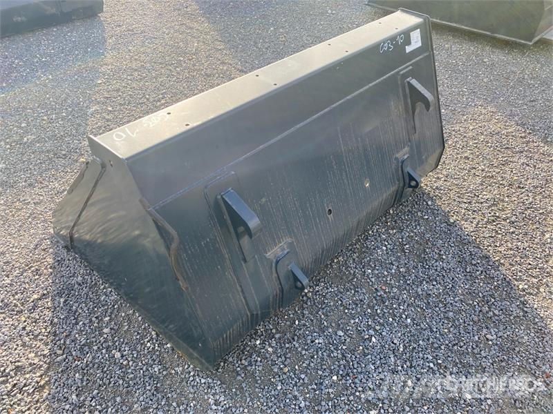 Quicke GM+ 160 Bucket (Unused) ماكينات زراعية - غير ذلك