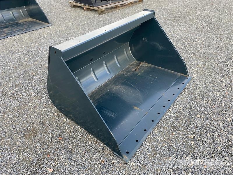 Quicke GM+ 160 Bucket (Unused) ماكينات زراعية - غير ذلك
