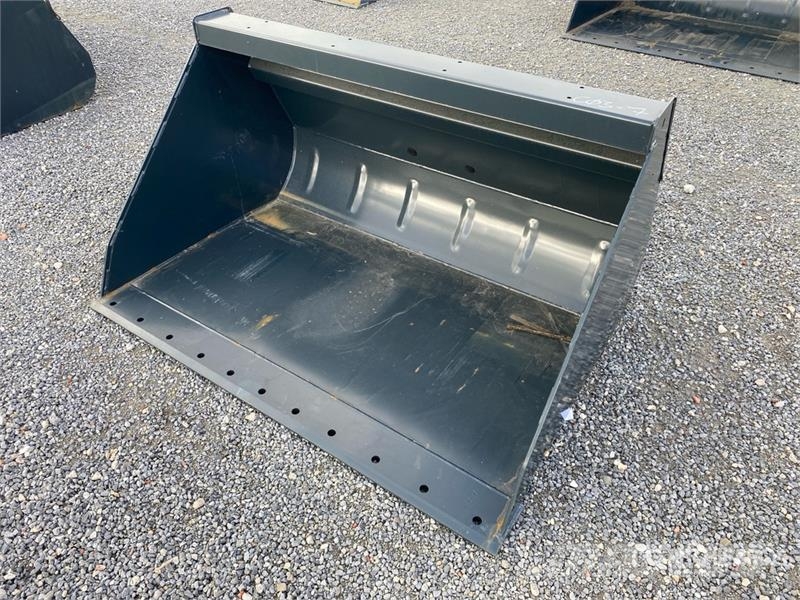 Quicke GM+ 160 Bucket (Unused) ماكينات زراعية - غير ذلك