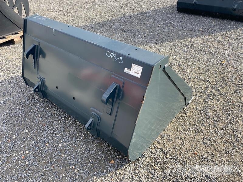 Quicke GM+ 160 Bucket (Unused) ماكينات زراعية - غير ذلك