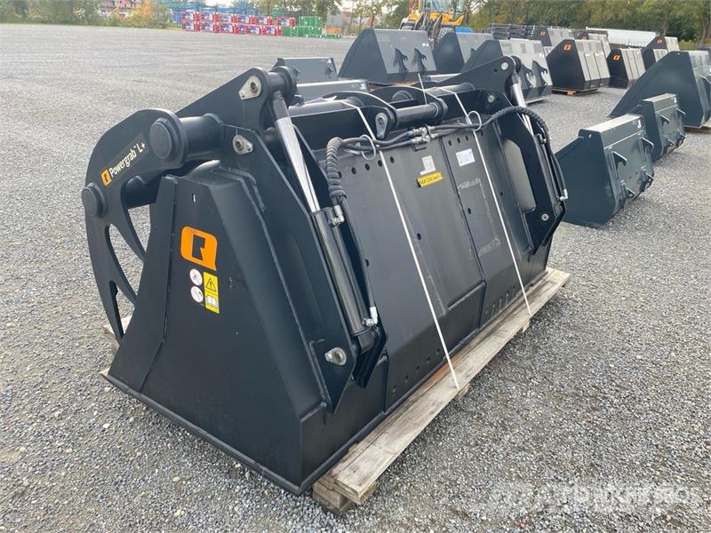 Quicke Powergrab L+ 240 Hydraulic implement (Unused) ماكينات زراعية - غير ذلك