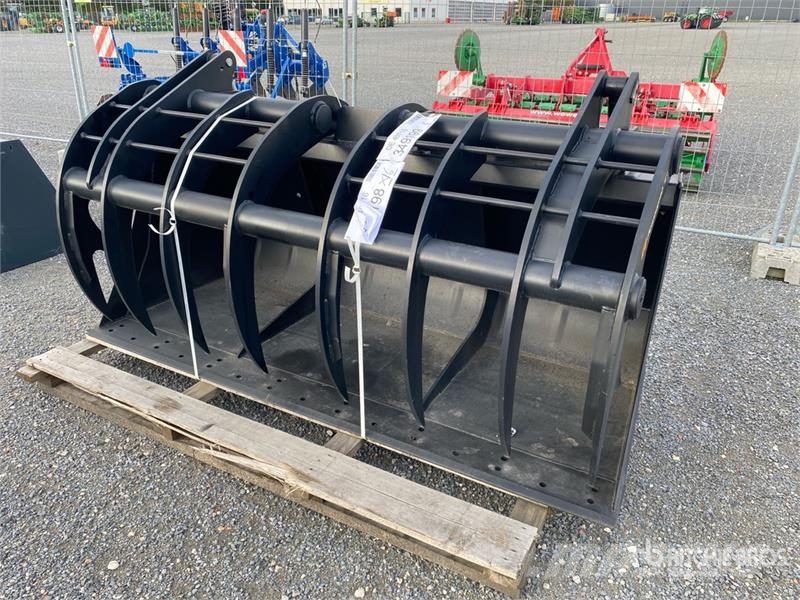 Quicke Powergrab L+ 240 Hydraulic implement (Unused) ماكينات زراعية - غير ذلك