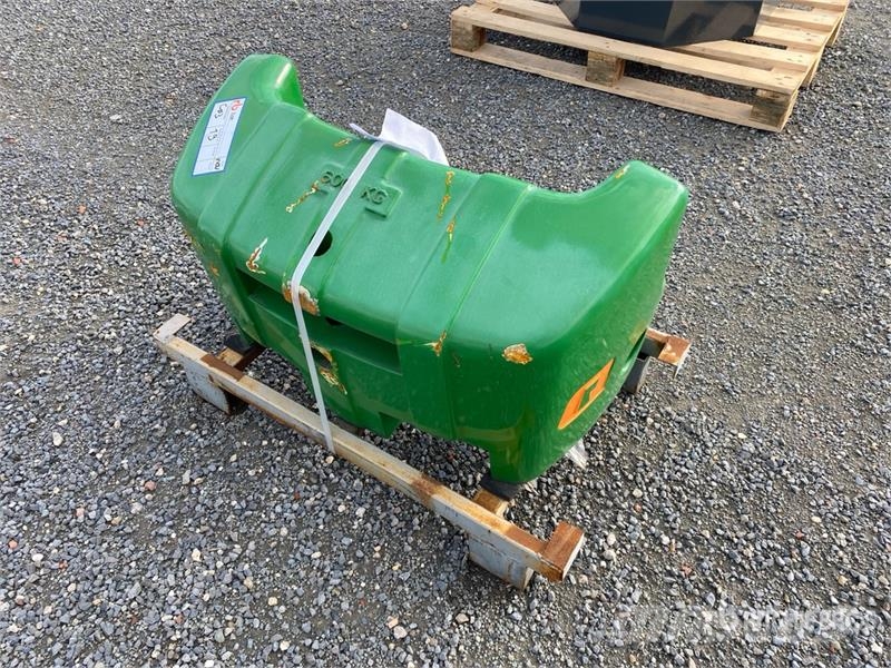 Quicke Q-bloq 600 ADD Counterweight (Unused) ماكينات زراعية - غير ذلك
