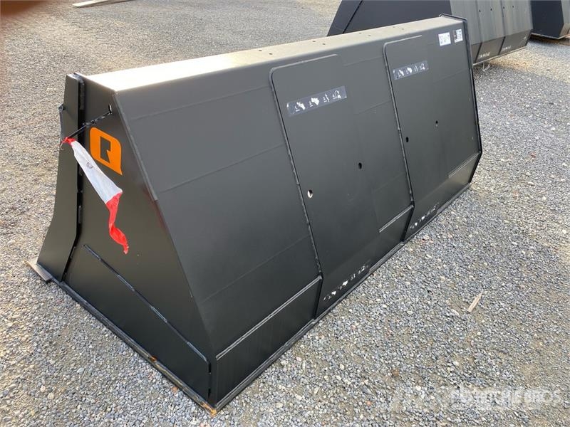 Quicke SL+ 265 BOH Bucket (Unused) Sonstige Landmaschinen