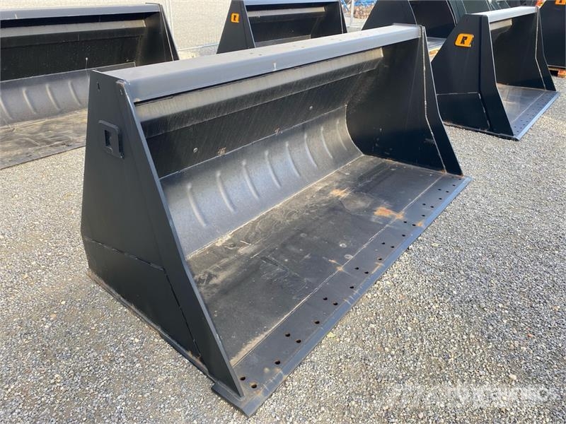 Quicke SXL+ 275 BOH Bucket (Unused) Sonstige Landmaschinen