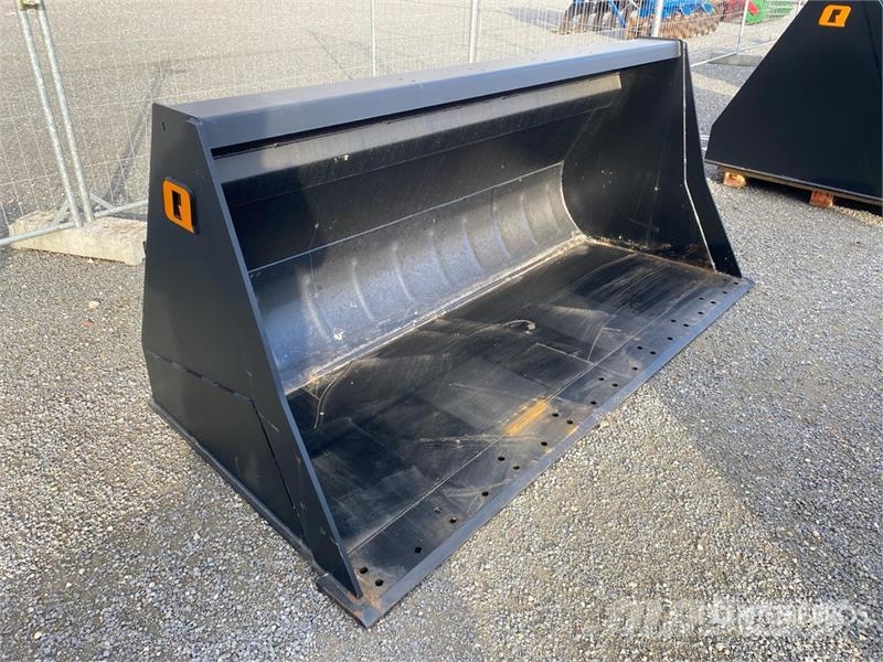 Quicke SXL+ 275 BOH Bucket (Unused) Sonstige Landmaschinen