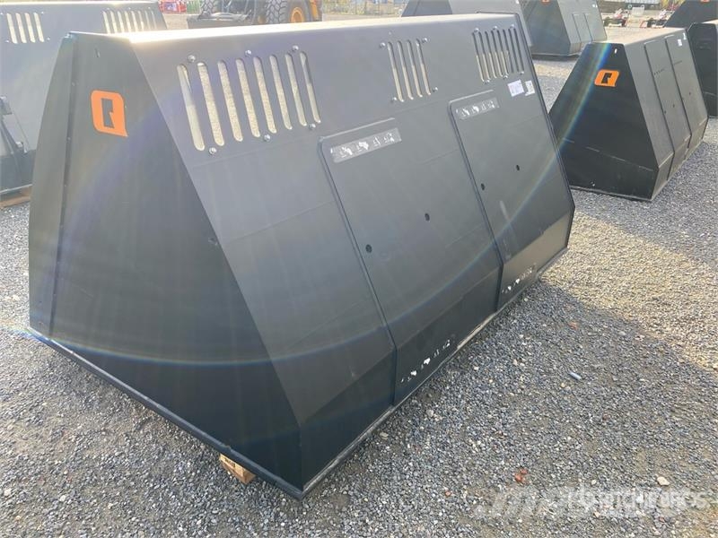 Quicke VXL+ 245 Bucket (Unused) ماكينات زراعية - غير ذلك