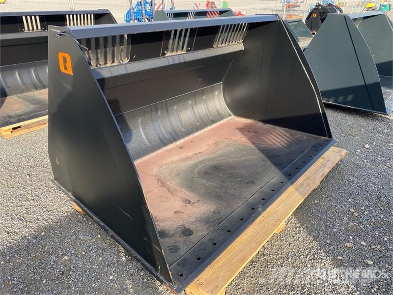 Quicke VXL+ 245 Bucket (Unused) ماكينات زراعية - غير ذلك