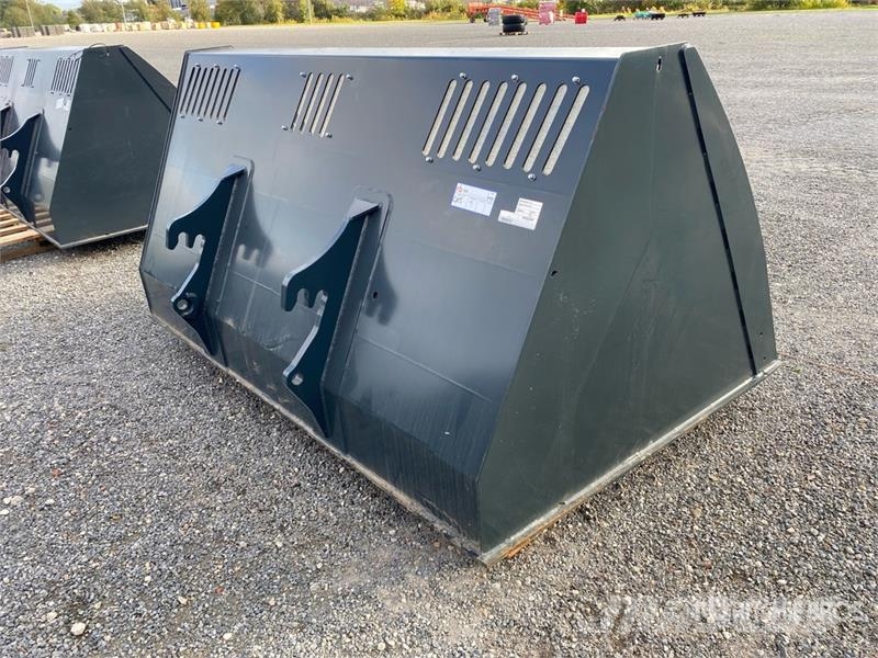 Quicke VXL+ 260 Bucket (Unused) Sonstige Landmaschinen