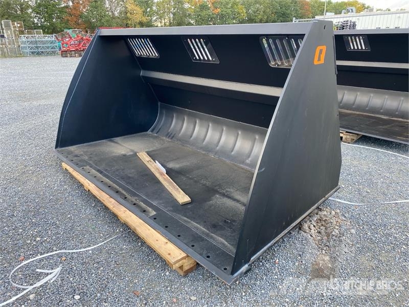 Quicke VXL+ 305 Bucket (Unused) Ostale poljoprivredne mašine