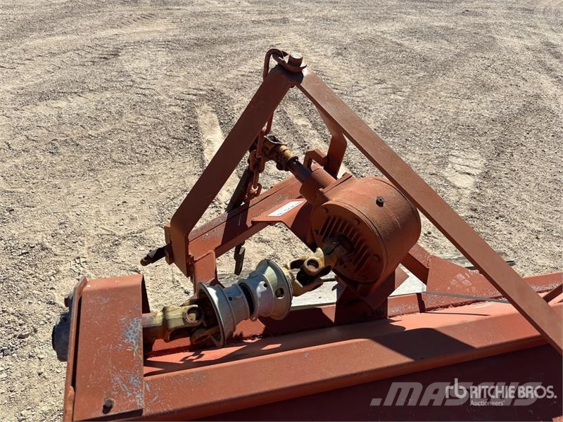 Rabaud Sweeper 3 pts Sweeper 农业机械-其他