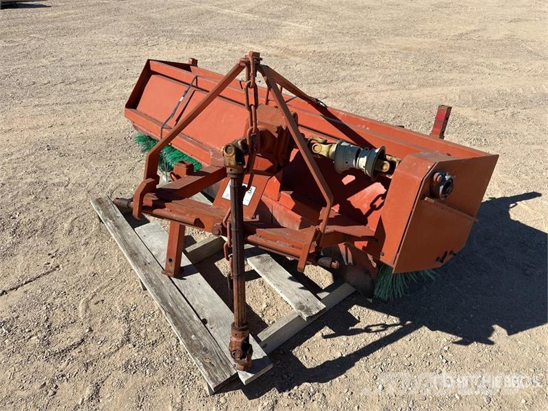 Rabaud Sweeper 3 pts Sweeper 农业机械-其他