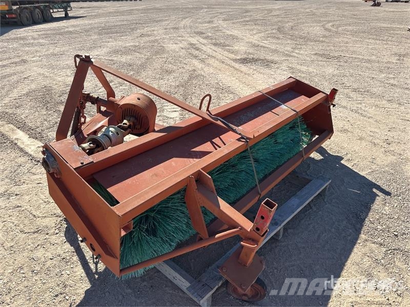 Rabaud Sweeper 3 pts Sweeper 农业机械-其他