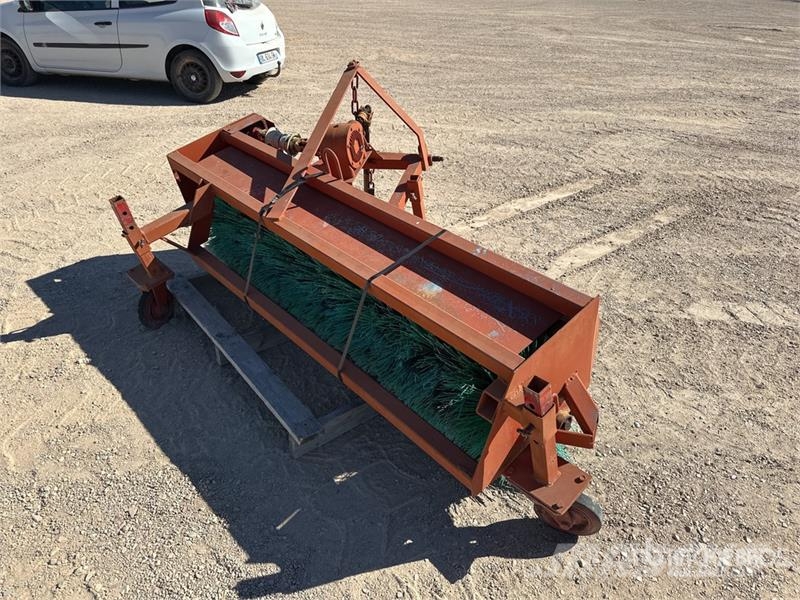 Rabaud Sweeper 3 pts Sweeper 农业机械-其他