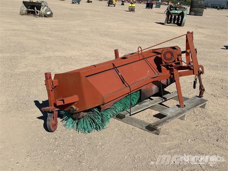 Rabaud Sweeper 3 pts Sweeper 农业机械-其他