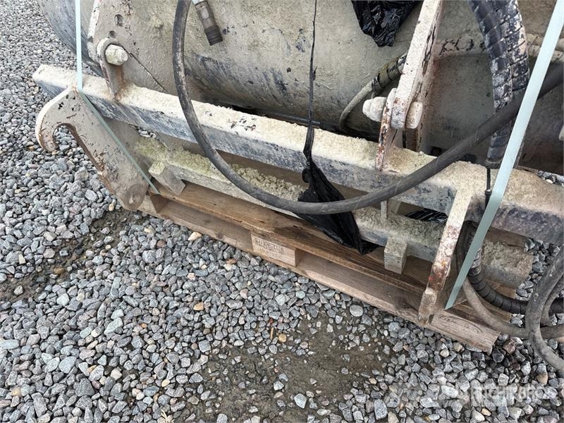 Rabaud Turbomix 455 Concrete Bucket Tillbehör