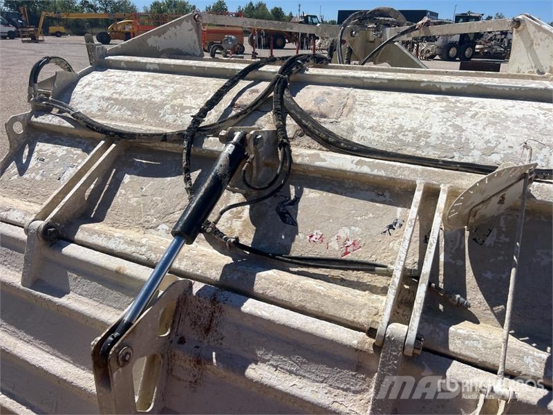 Rabaut Rotostab 330 Stabilisateur De Sol Soil Stab Sonstige Baumaschinen