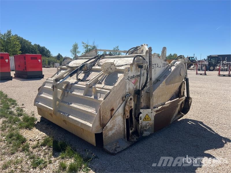 Rabaut Rotostab 330 Stabilisateur De Sol Soil Stab Sonstige Baumaschinen