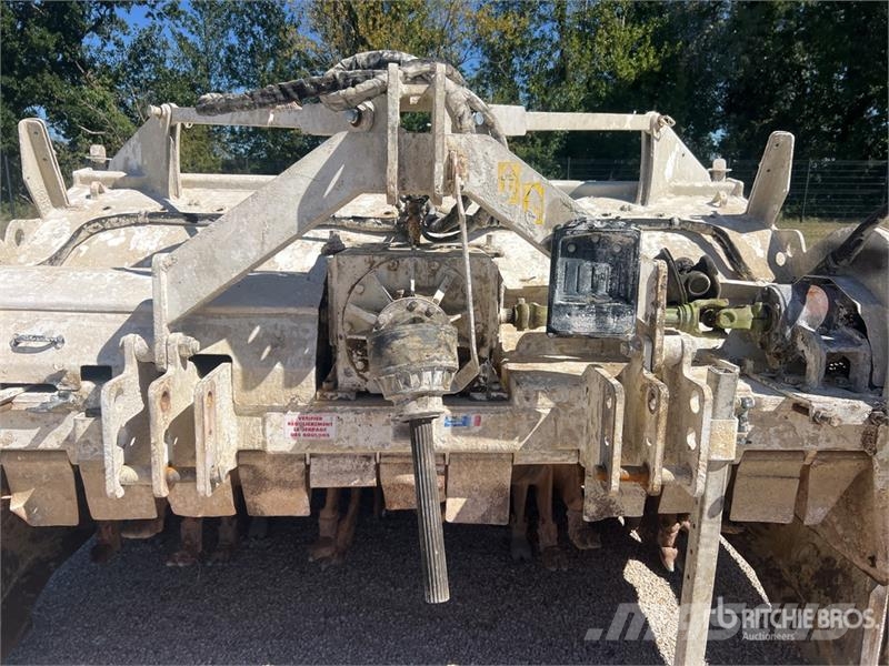 Rabaut Rotostab 330 Stabilisateur De Sol Soil Stab Sonstige Baumaschinen